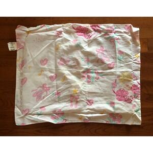 Vintage Barbie Ballerina Princess Pillow Sham Standard Size USA